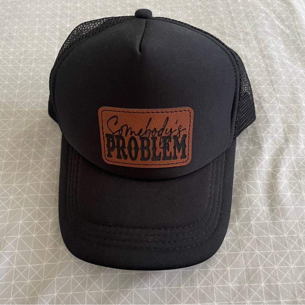 Somebody’s Problem - image 1